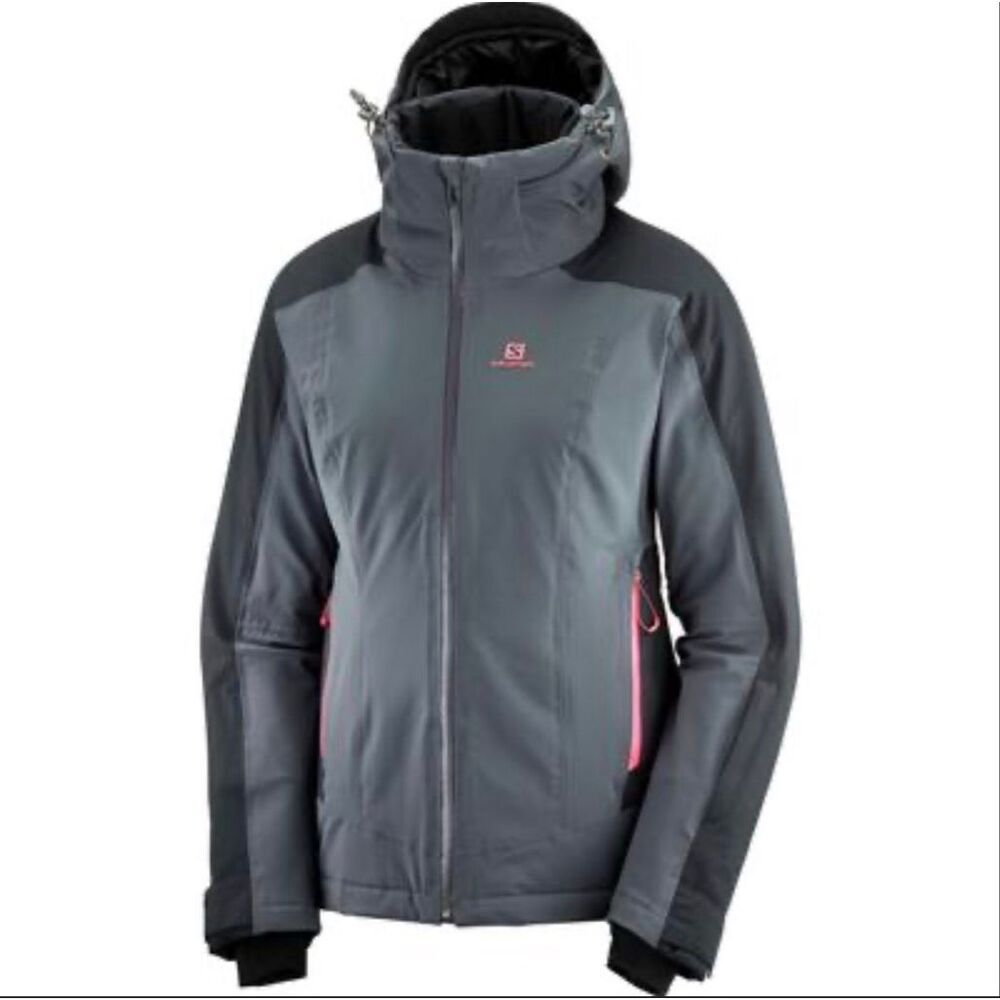 SALOMON BRILLIANT JACKET MSRP:$375